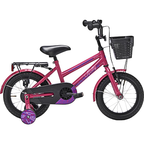 PUCH Holly Pige Juniorcykel 1 Gear 14" 2024 Lilla