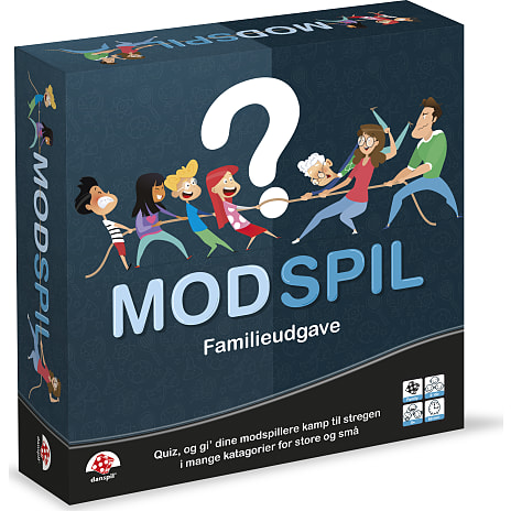 Danspil Modspil