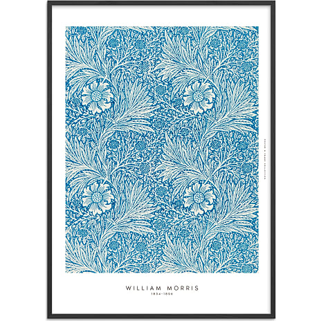 Citatplakat Blues - 70x100 cm 1 stk.