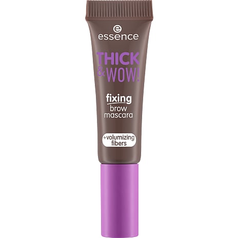 Essence Øjenbrynsgel 02 Ash Brown