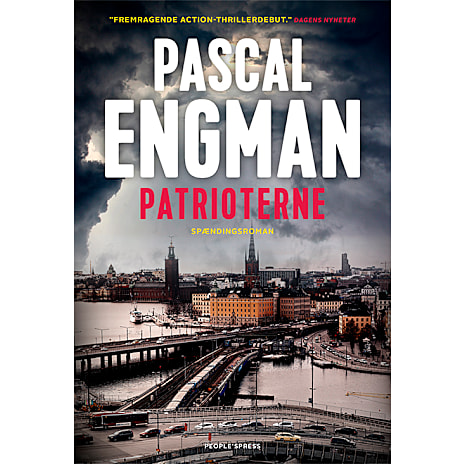 People's Patrioterne - Pascal Engman