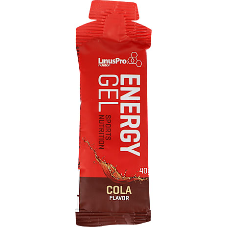 LinusPro Energy Gel Cola