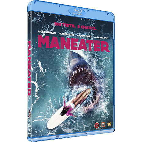 Mis. Label Maneater