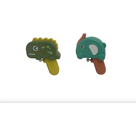 SpinOut Vandpistol Dinosaur/Elefant Assorteret