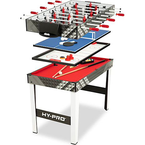 Hy-Pro Multispilbord 4-i-1