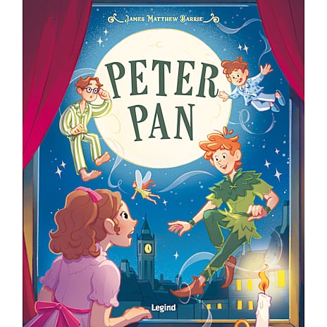 Legind Peter Pan
