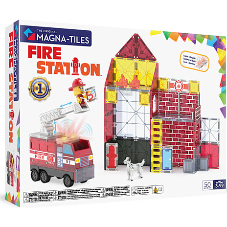 MAGNA-TILES Magnetisk Byggesæt 50 dele
