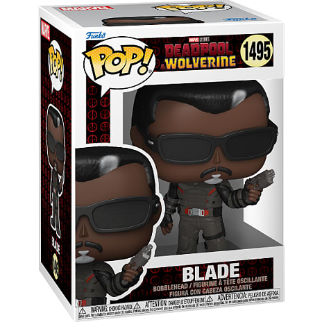 Funko POP! Marvel Blade