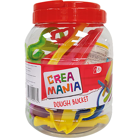 Creamania Modellervoks Legesæt