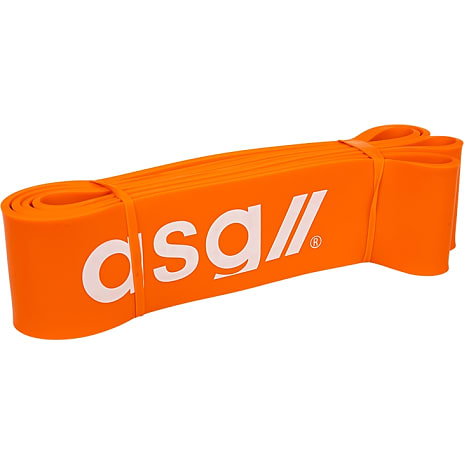 ASG Træningselastik Ekstra Hård