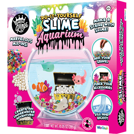 Compound Kings Slimakvarie