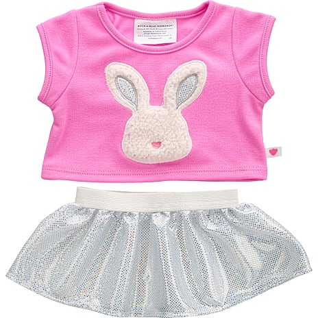 Build-A-Bear Kanin Sæt