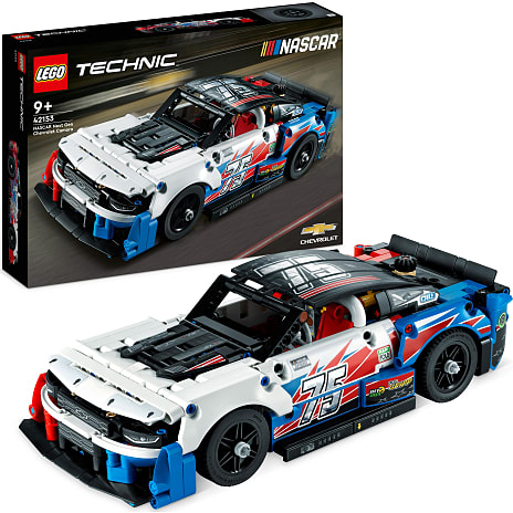 LEGO Technic NASCAR Next Gen Chevrolet Camaro ZL1