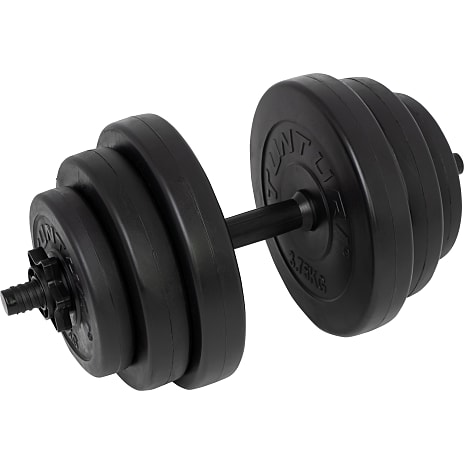 Tunturi Justerbar Håndvægt 15 kg