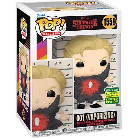 Funko POP! Convention Vaporizing