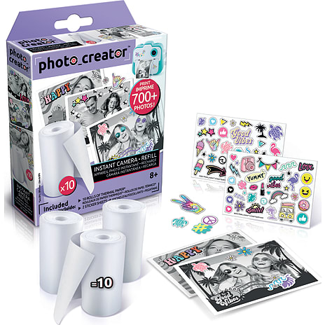 Photo Creator Instant Kamera Refill