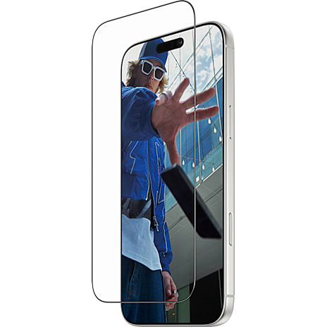 PanzerGlass skærmbeskyttelse iPhone 17 Pro Max 1 stk.