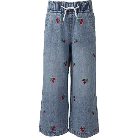 VRS Børne Jeans Str. 104 Blå