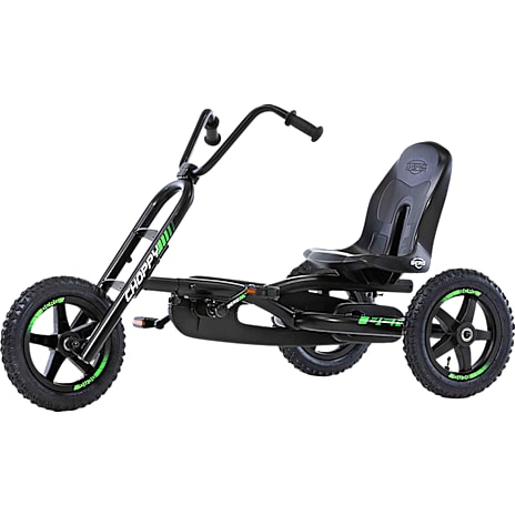 Berg Choppy Neo Gokart Sort