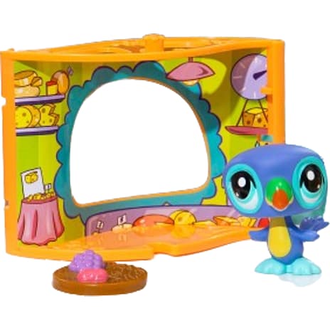 Littlest Pet Shop legesæt assorteret