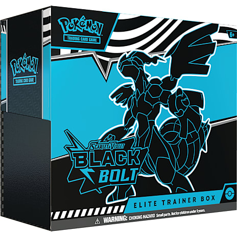 Pokémon Elite Trainer Box zsv10.5
