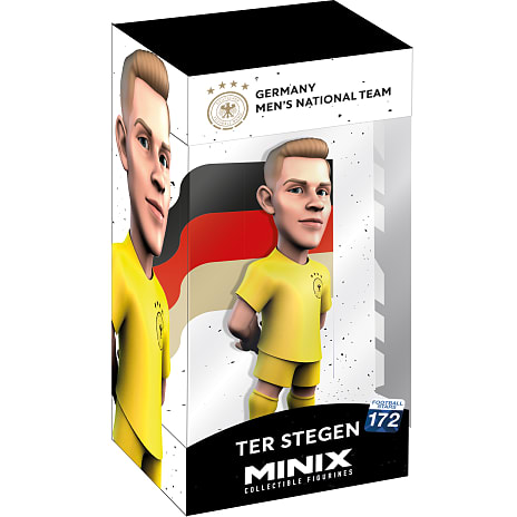 Minix Germany figur 12 cm - Ter Stegen