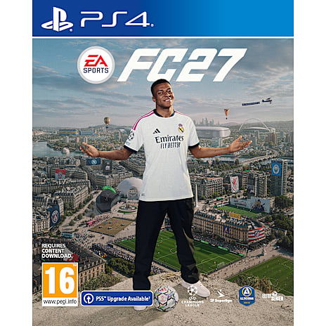 PS4 EA Sports FC 27