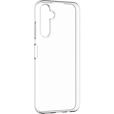 Puro Samsung Galaxy A05S Cover Transparent