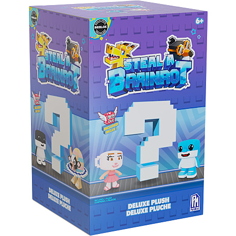 Steal a Brainrot Bamse, assorteret