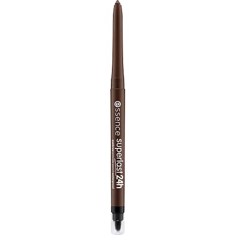 Essence Øjenbrynsblyant 30 Dark Brown vandfast 0,31 g