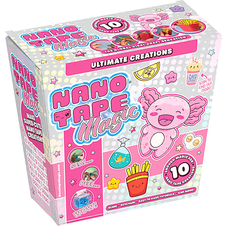 Nano Tape Magic Deluxe Sæt