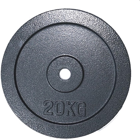 Slazenger Vægtskive 20 kg
