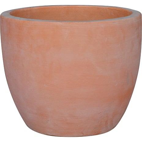 Andre Mærker Lucca krukke Ø16 H13 - terracotta 1 stk.