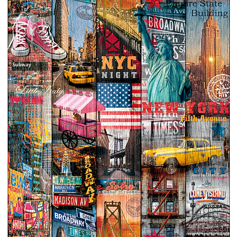 Folie Manhattan
