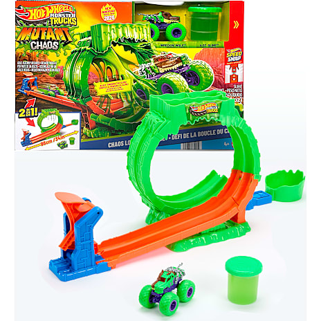 Hot Wheels Mutant Monster Trucks