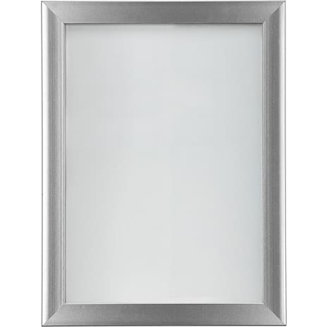 Basis Ramme i sølvfarve - 13x18 cm 1 stk.
