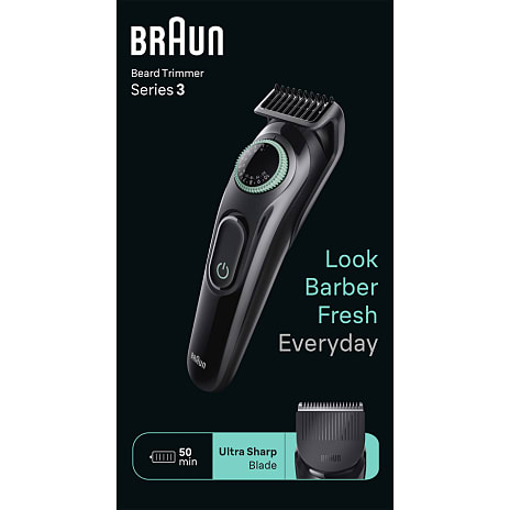 Braun 5 Series 51-M1000s Barbermaske