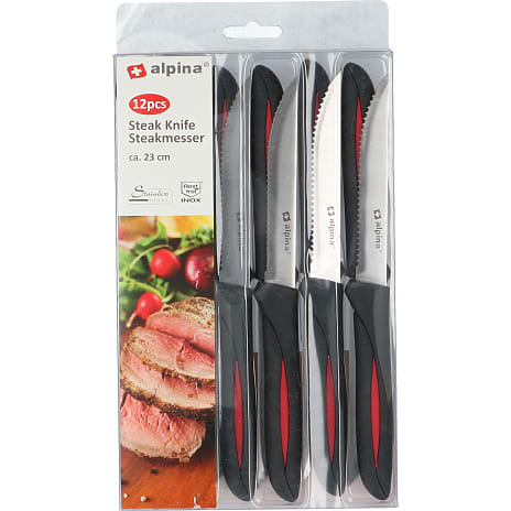 Alpina Grillknive