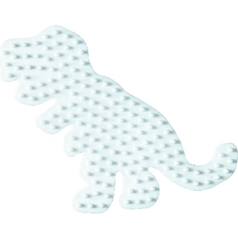 Hama Stiftplade Dinosaur