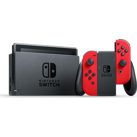 Nintendo Switch Konsol Super Mario Odyssey