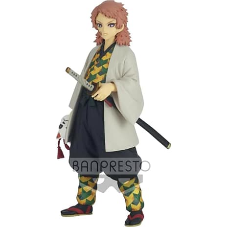 Banpresto Demon Slayer Figur 18 cm Sabito