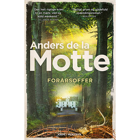 Skånekvartetten Forårsoffer - Anders de la Motte
