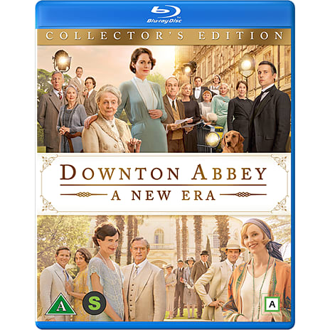 SF Film Downton Abbey: A New Era