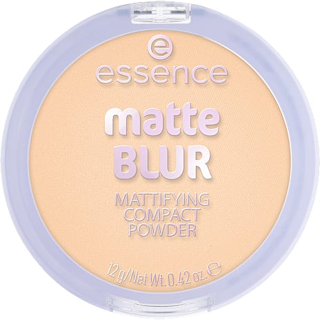essence Mattifying Compact Pudder 20