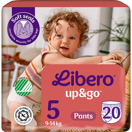 Libero Blebukser str. 5 10-14 kg