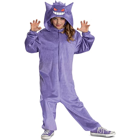 Pokémon Gengar Kostume
