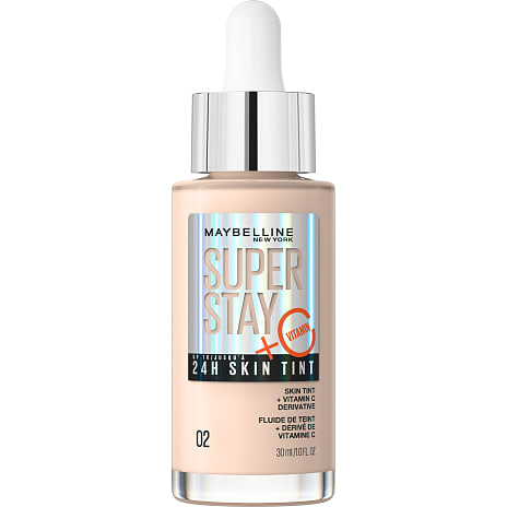 Maybelline New York Foundation 02