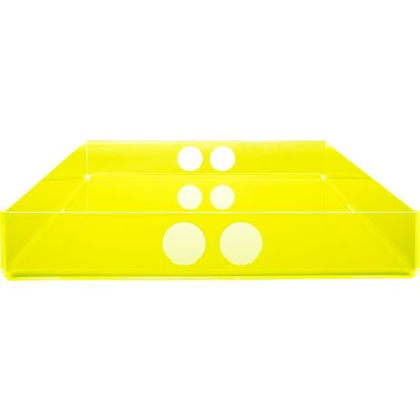 Neon Living Bakke Stor Gul