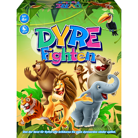 1conzept Dyrefighten