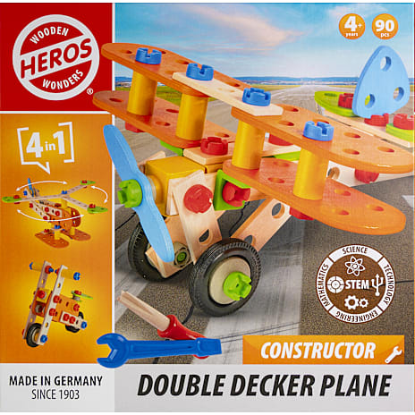 Heros Constructor 4-i-1 Propelfly 90 Dele
